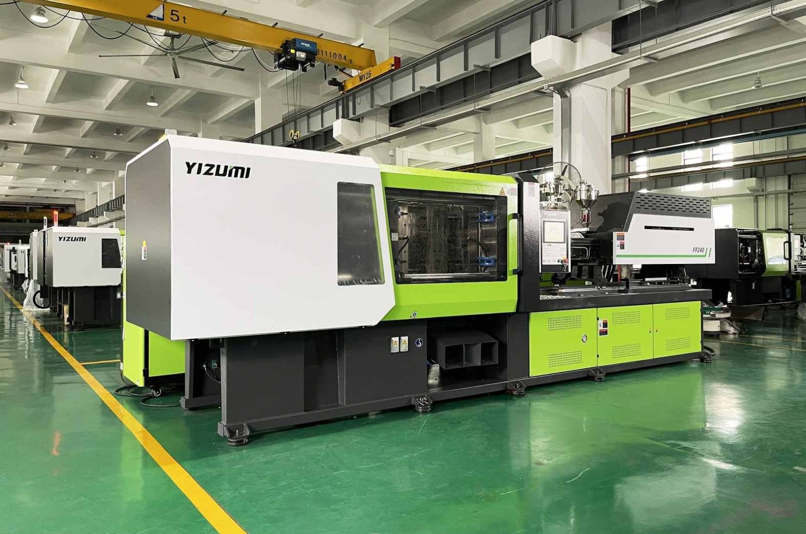 Yizumi detay